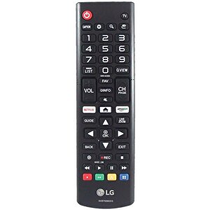 Weko Kl Lg Amazon+netflix Tuşlu Magic Link Lcd Led Tv Kumanda Akb75095315 (40029=18241)