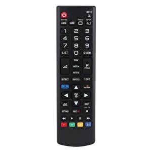 Lg Akb73715601 Smart-my Apps Tuşlu Lcd-led Tv Kumanda