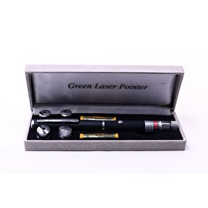 Pilli Yeşil Lazer Pointer Bigem Bm-521