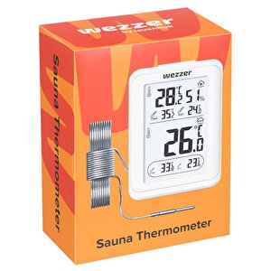 Levenhuk Wezzer Sn10 Sauna Termometresi