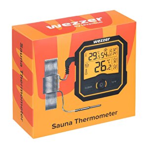 Levenhuk Wezzer Sn20 Sauna Termometresi