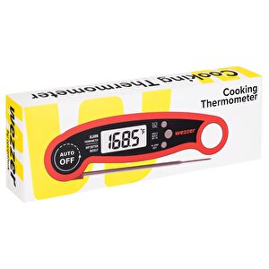 Levenhuk Wezzer Cook Mt40 Pişirme Termometresi