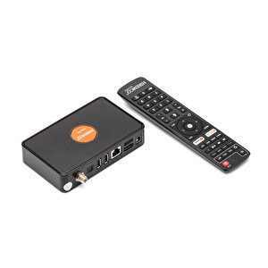 Matrix Pro 4k Uhd Android 10 Uydu Alıcısı