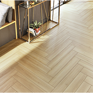 Balıksırtı Laminant Parke 10mm Diamond Seri Aterna 8006