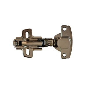 Hettich Frenli Yarım Deve Kalın Kapak Menteşesi | Dolaplarınıza Konfor Ve Estetik Katın | 2 Adet