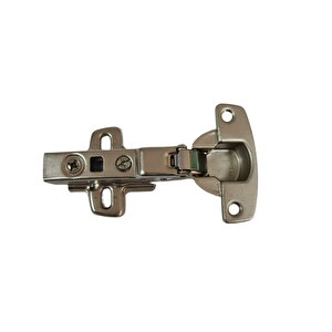 Hettich Frenli Yarım Deve Kalın Kapak Menteşesi | Dolaplarınıza Konfor Ve Estetik Katın | 2 Adet