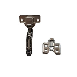 Canex Frenli Süper Deveboynu Menteşe | Sağlam Ve Uzun Ömürlü | 5 Adet