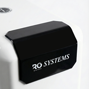 R.O. Lite Su Arıtma Cihazı - Tezgah Altı Su Arıtıcı (Beyaz)