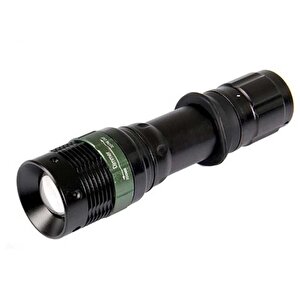 Blackwatton Wt-037-şarjlı Zoomlu Acil Durum Feneri