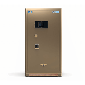 Armor Serisi Dijital Şifreli & Parmak İzli Akıllı ve Ağır Çelik Kasa A1D100