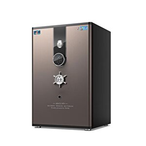 Hanhai Rich Serisi Dijital Şifreli & Parmak İzli Akıllı Çelik Kasa FDG60