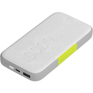 By Harman - Instantgo Wireless Powerbank, 10000 Mah, Beyaz