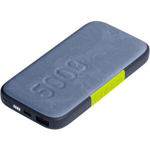 By Harman - Instantgo Wireless Powerbank, 5000 Mah, Mavi