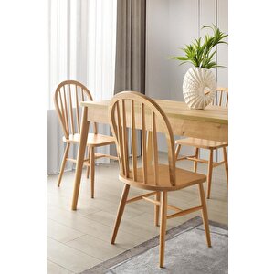 Safir Yemek Odası Konsol Ve Masa Sandalye Takımı