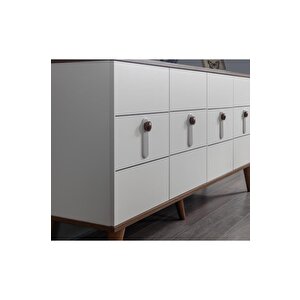 Efsane Modern Dolaplı Konsol 160x83x43cm