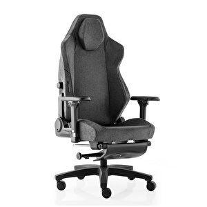 Anka Business Ay.Uzt.Çalışma Kol.Kumaş Gri