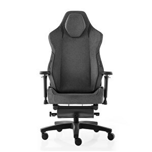 Anka Business Ay.Uzt.Çalışma Kol.Kumaş Gri