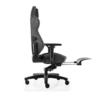 Anka Business Ay.Uzt.Çalışma Kol.Kumaş Gri