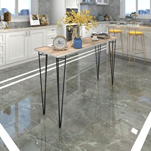 Knsz Yemek Masası Hemdem Crdsyh 075*100*040 Mutfak Ofis Çalışma Cordoba
