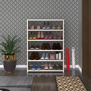 Ayakkabılık Ayakkabı Dolabı Kilitli Gutan Crd 100*70*32 Kapaklı Ofis Dolabı Cordoba