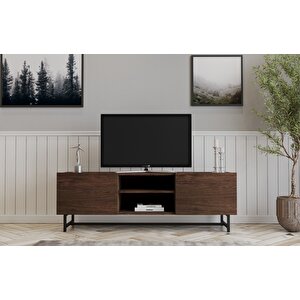 Wood Tv Sehpası