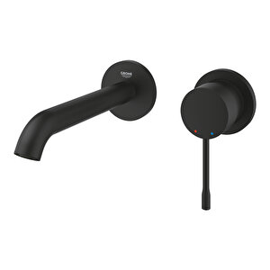 Lavabo Bataryası İki Delikli Phantom Black - 29192kf1