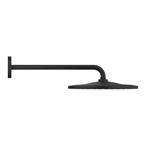Rainshower Mono 310 Tepe Duşu Set 422 Mm, 1 Akışlı Phantom Black - 22121kf0