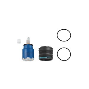 Seramik Kartuş 35 Mm Lavabo, Banyo Ve Mutfak Eviye Bataryaları Için - 46374000