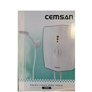 Cemsan C900 + 3 Mt Kablolu Orjınal Takım Set Montaja Hazır Paket