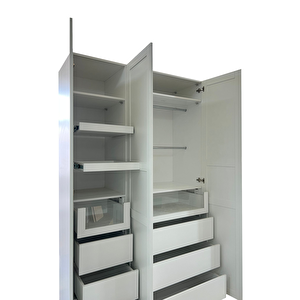 Pax Gardırop - Abmg26