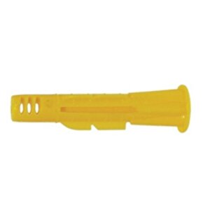 Made Performans Sari Roket Dübel 10 Mm  1 Paket- 25 Adet