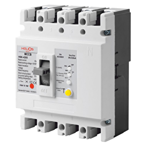 Helios Opto Kompakt Şalter 3x200a 36ka Hsk-3013