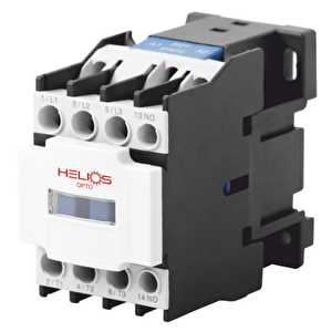Helios Opto Kontaktör Mini 9a 4.0kw (m0910) Hsm-0910 1no
