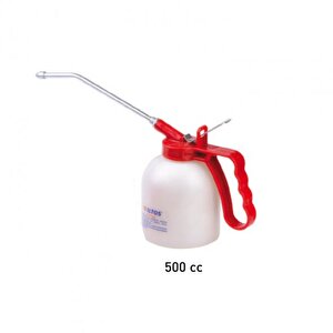 Plasti̇k Yağdanlik 500 Cc