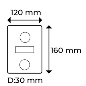 Dip01 Kapı Paneli 9g 10 01 0001