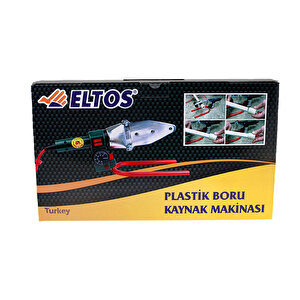 M501 1200 W Çift Rezistans Pprc Boru Kaynak Makine Seti