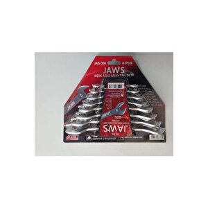 Eltos Jaws 8 Parça Açik Ağiz Anahtar Takimi Hobby