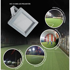 İsled 150w Led Aydınlatma Projektörü Dış Mekan Yüksek Lümen