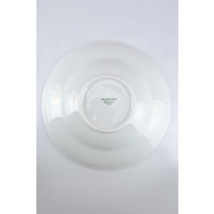 Kütahya Porselen Risus Spagetti Makarna Tabağı 27 Cm Beyaz - Rs24spt00 C320.105 - Hyt