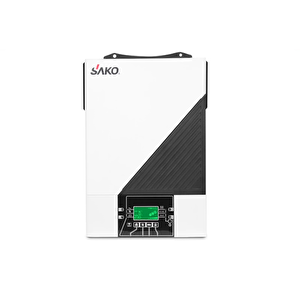 Sako Sunon Iv 6.2 Kw Mppt Tam Sinüs Akıllı İnverter 48v 6200w