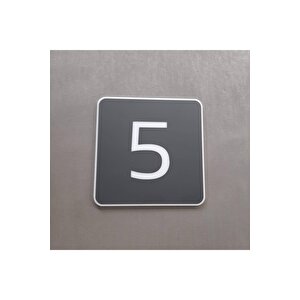 Basic Seri Kapı Numarası - 5