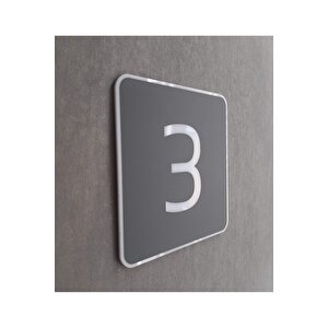 Basic Seri Kapı Numarası -3