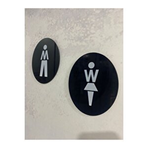 Black Pearl Serisi Wc Yönlendirme Seti