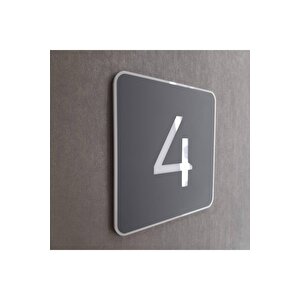 Basic Seri Kapı Numarası - 4