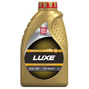 Lukoil Luxe Synthetic 5w-30 Sl/cf 1 Litre Sentetik Motor Yağı