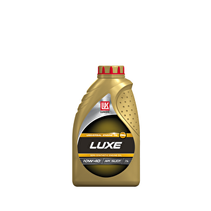 Lukoil Luxe 10w-40 Sl/cf 1 Litre Motor Yağı