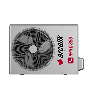 18325 Ekolojik 18000 Btu Inverter Ev Tipi Klima