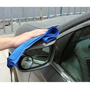 Michelin Mc32484 32x32cm Mikrofiber Cilalama, Parlatma Bezi, 2 Adet