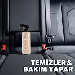 Michelin Mc33597 500ml 2’ Si 1 Arada Pro Serisi Avokado Özlü Deri Temizleme/bakım Ve Besleyici Sprey