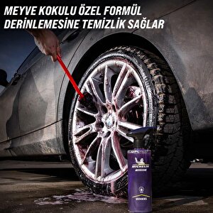 Michelin Mc33610 500ml Pro Serisi Jant Temizleyici Sprey